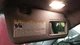 OEM Sun Visor For Lexus CT200H 4Dr Gry Right
