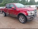 Driver Sun Visor Crew Cab With Sunroof Fits 18-20 FORD F150 PICKUP 1844300