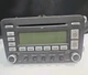 VW Volkswagen PREMIUM 7 SAT XM Radio 6 CD DISC CHANGER MP3 Player CQ-EV1463G