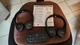 Two (2) Digital Audio Wireless Headphones GM 84012996 + Remote 84012997