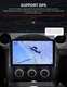 For Mazda MX-5 9inch Head Unit Stereo GPS Navigation Wifi FM PlayerAndroid 10.0