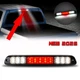 Fit For 2004-2012 Chevy Colorado GMC Canyon LED 3rd Brake Light Cargo Lamp Black