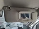 2023-2025 Honda Accord Right Passenger Sun Visor Gray OEM Used 268-13135R