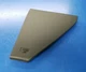 1999-2006 Silverado Sierra Dash LH Driver Side Fuse Box Panel Cover GRAPHITE OEM
