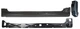 Lh 1999-2006 Chevy Gmc Pickup Driver Side Full Outer/ Inner Rocker Cab Corner