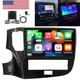FOR MITSUBISHI OUTLANDER 2020-2022 CARPLAY ANDROID 12  CAR RADIO NAVI WIFI 10.1"