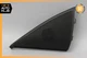 Mercedes W204 C300 C250 Front Left Side Door Panel Tweeter Cover Black OEM