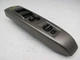 2004-2009 TOYOTA PRIUS Left Driver Front Door Master Power Window Switch Trim 