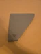 1999-2006 Chevrolet Silverado D/S Dash End Cap Trim Fuse Panel Cover Gray OEM