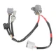 NEW OEM Mazda 2017-2018 Mazda3 Wiring Harness Electrical Connector BABG-51-0K6