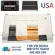 TDO-WVGA0633F00045 6.5" LCD Touch Screen Display for VW Skoda MIB STD2 680 200