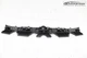 2022-2025 VOLKSWAGEN TAOS REAR BUMPER CENTER INSERT GUIDE SUPPORT BRACKET OEM