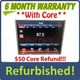 Refurbished 2011 - 2014 Dodge Journey OEM 8.4" Touch Screen Navigation Panel