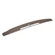 For Cadillac Escalade 07-14 Coverlay Dark Brown Dash Vent Portion Cover
