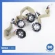 Range Rover L560 Velar Door Audio Sound Tweeter Speaker Set BJ3218808AC OEM