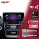 For Mercedes G Class W476 G63 G65 Android13 Screen Carplay Head Unit GPS 12.3"