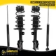 2011-2019 Ford Fiesta Front Complete Strut Assemblies & Rear Shock Absorbers