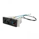 Fits Isuzu NQR 2008-2010,2022,2024-25 Heater/ AC climate controller switch panel