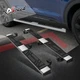 6.5" Running Boards Side Step Bar for Ford Explorer Lincoln Aviator 2020-2025