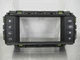 W008 2017 17 JAGUAR XE RADIO STEREO CONTROL SWITCH PANEL GX73-19F211-PB