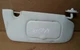 2007-2009 Jeep Patriot Passenger/Driver Side Sun Visor Set 