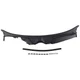 Cowl Panel Grille for Mercedes E-Class Sedan/Wagon W211 2007-2009 A2118300513