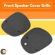 2X Dash Board Speaker Grille Cover Fit For 98-05 Chevrolet S-10 Blazer Black