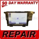 Repair Lexus ES300h CT200h ES350 OEM 8" Navigation Multi Media Screen Display