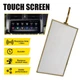 6.1" Touch Screen Glass Digitizer Can-Bus For Toyota 12-13 Corolla Highlander