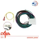 Wire Harness Amp Bypass Fits LEXUS IS300 2001-2005 WH-0046 Aftermarket Radio US