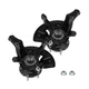 2PCS Front Steering Knuckle Wheel Bearing Hub Assembly,Drive & Passenger Side