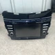 2015-2017 Nissan Murano OEM NON-BOSE Touch Screen Navigation CD Radio Receiver
