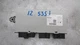 2011-2016 BMW F10 535i Theft Locking Control Module OEM 9 268 749