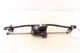 2011-2016 Ford F250 Lariat Front Windshield Wiper Transmission Linkage w/ Motor