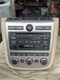 06-07 Nissan Murano AM FM Radio 6 CD Tape Player Bose Audio Climate Controls OEM