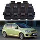 For Ford C-Max Car 5 Seat Cover Full Set Front & Rear Leather Cushion Protector