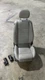 10-12 FORD MUSTANG MANUAL FRONT PASSENGER BEIGE LEATHER BUCKET SEAT OEM