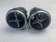 14-19 Mercedes W117 CLA250 Center Dash Dashboard A/C Heater Air Vent Pair Q