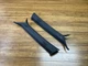 2018-2025 Audi RS5 F5 Front Left & Right Windshield Pillar Trim Set of 2 OEM