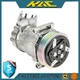 A/C Compressor & Clutch For Mini Cooper 2009 2010 2011 1.6T 2012 2013 2015 98581