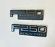 92-95 Ford F250 Heavy Duty Fender Badges OEM 93-94-95-96-97 G2A/0460