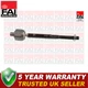 FAI Front Tie Rod End Fits Mercedes GLC 2015- C-Class 2013- + Other Models