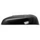 Driver Left Mirror Cover Cap Smooth Black for Ford Explorer 2011-2019 Clip-On