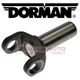 Dorman Rear Driveshaft at Trans Drive Shaft Slip Yoke for 1976-1996 pu