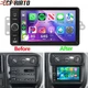 4+64GB Android 15 Car Stereo Radio GPS For Chevrolet Express 2001-2002 CarPlay