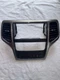 11-13 GRAND CHEROKEE Center Dash Radio Trim Bezel Panel Air Vent Factory OEM OE