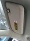 11-13 Lexus CT200H Right Passenger Sun Visor Illuminated 