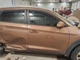 2017 Hyundai Tucson Right Passenger Door 4L1 Brown Used OEM 52000 Miles