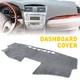 Dashboard Cover Dash Mat Pad Car Interior Fits Toyota Camry 2007 2008 2009 10 11