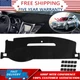 For 2007-2013 14 Chevy Tahoe Suburban Silverado Dash Cover Mat Dashboard Pad USA